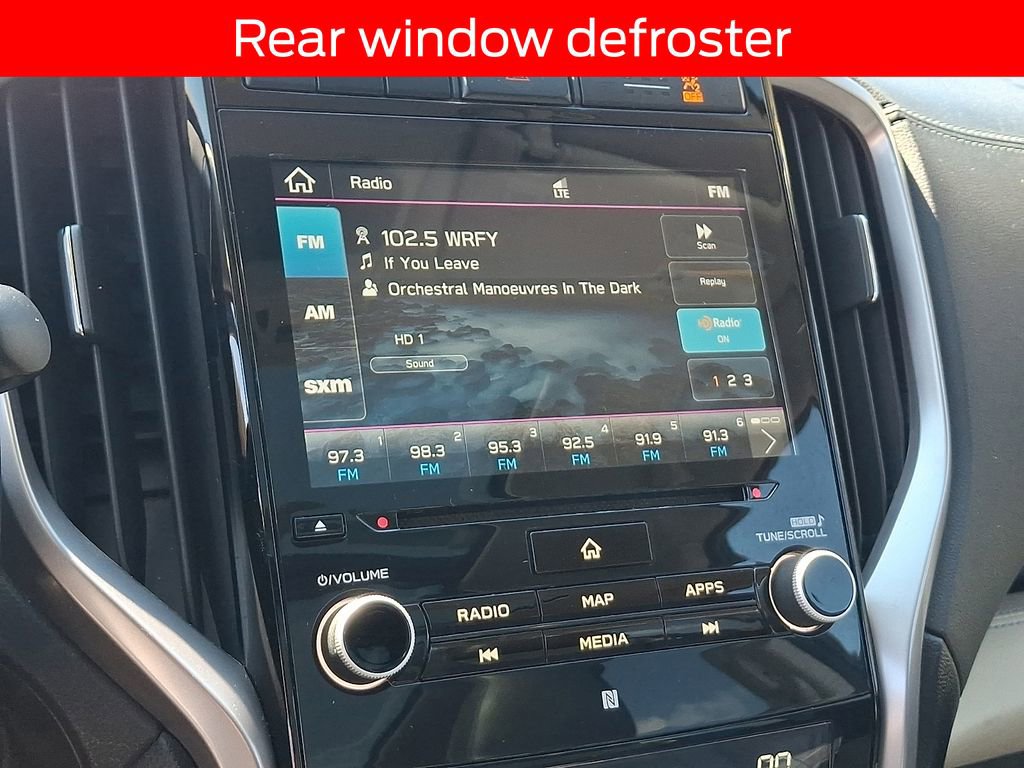 Used 2022 Subaru Ascent Touring w/ Popular Package #2A image 18