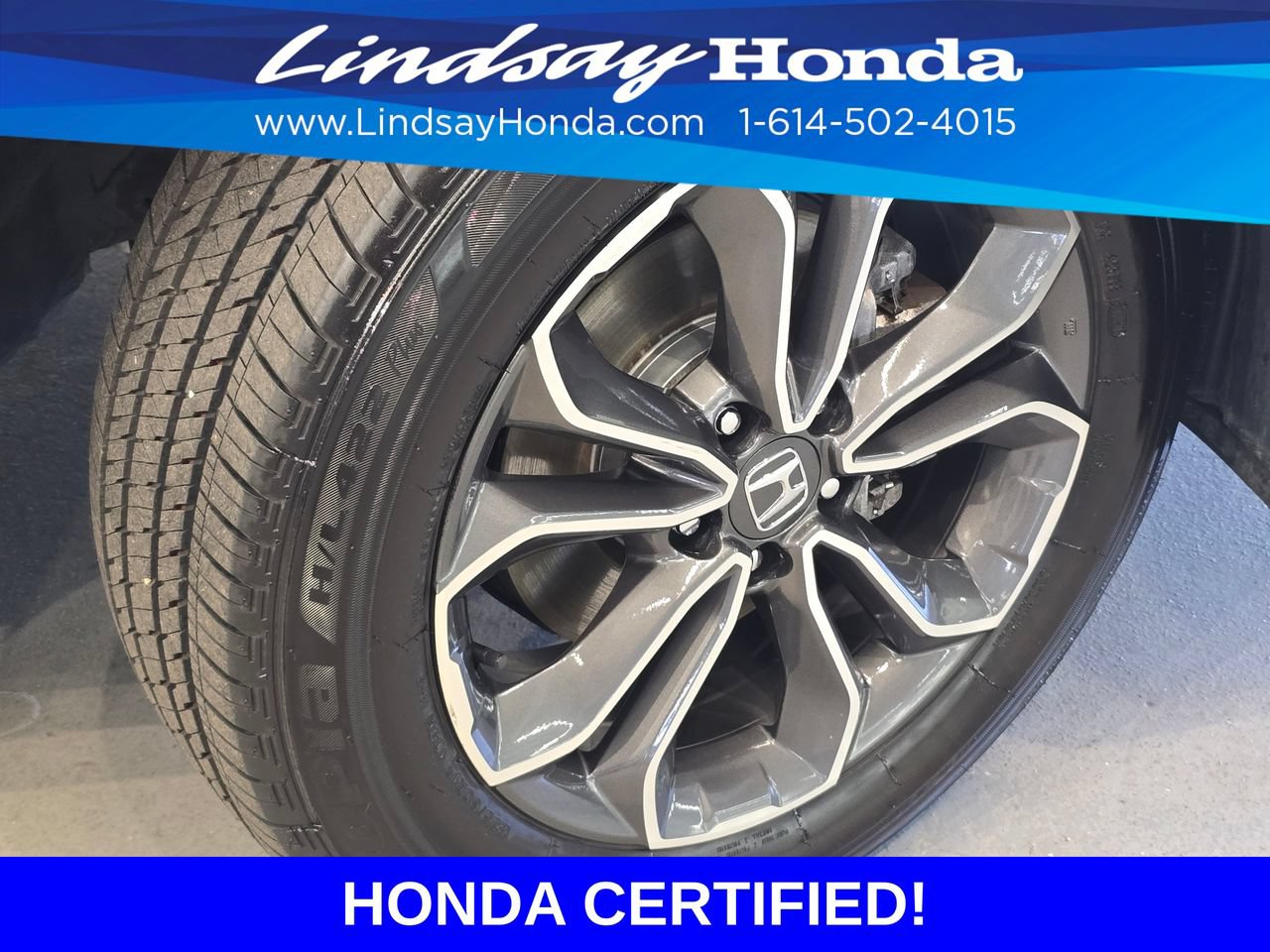 Certified 2021 Honda CR-V EX-L image 26
