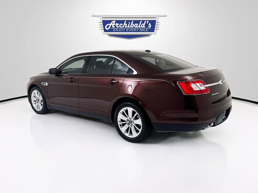 Used 2010 Ford Taurus Limited image 5