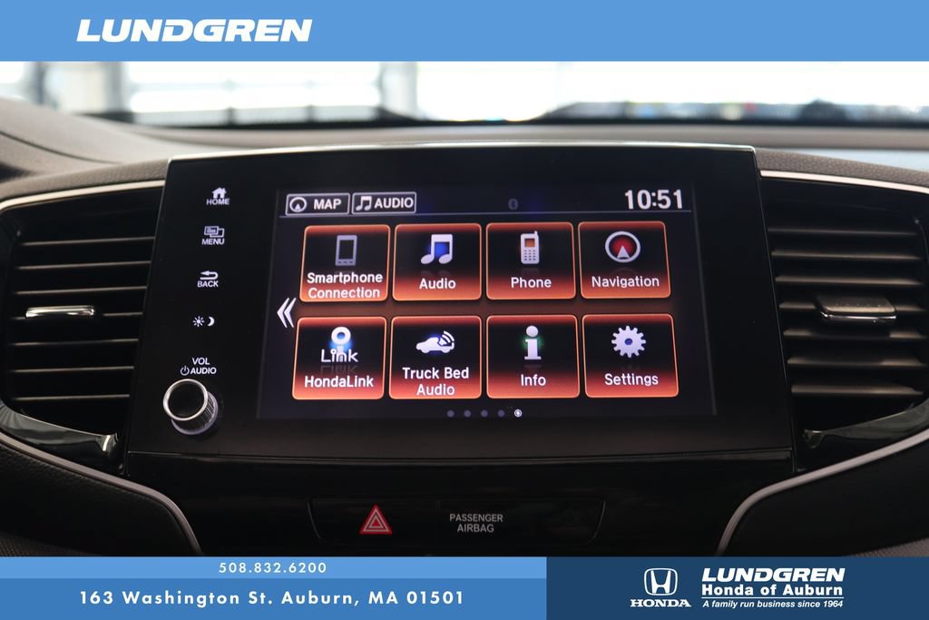 Used 2023 Honda Ridgeline RTL-E image 25