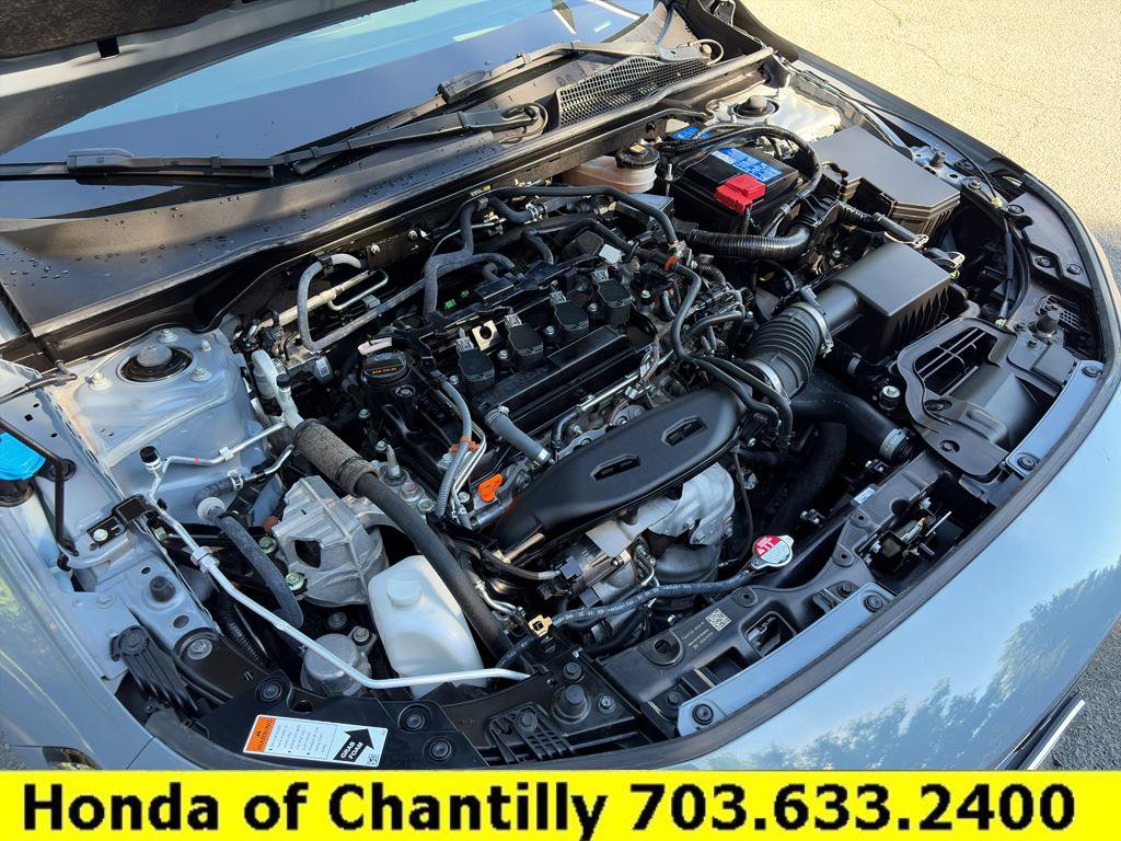 Certified 2024 Honda Civic Touring image 32