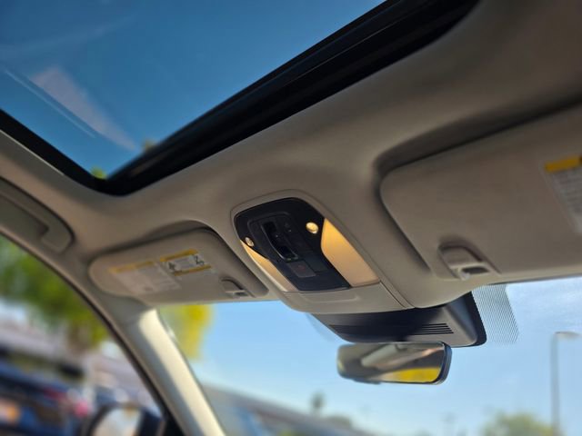 Used 2024 INFINITI QX50 Luxe image 12