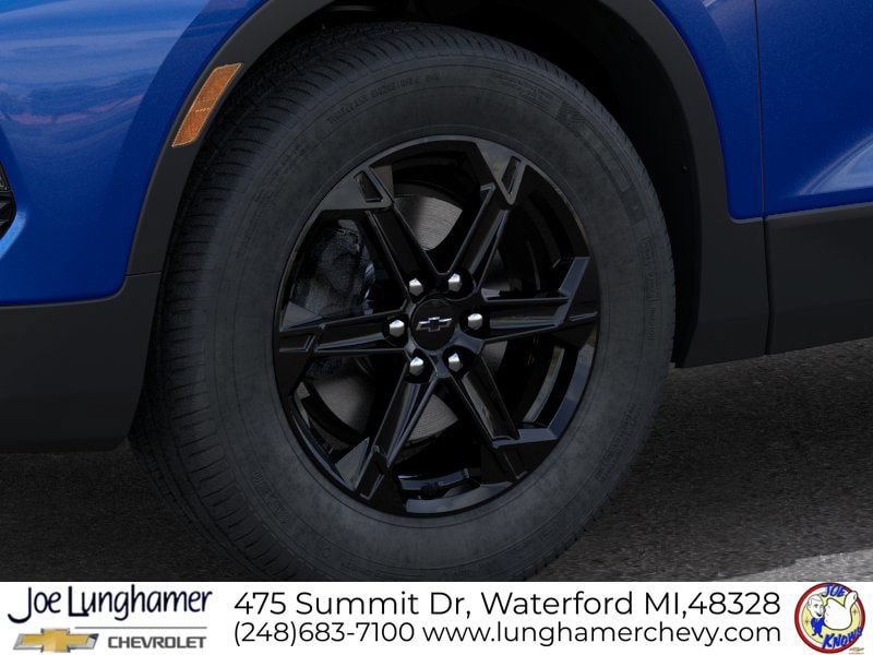 New 2026 Chevrolet Blazer LT w/ Midnight/Sport Edition AWD/4WD image 9