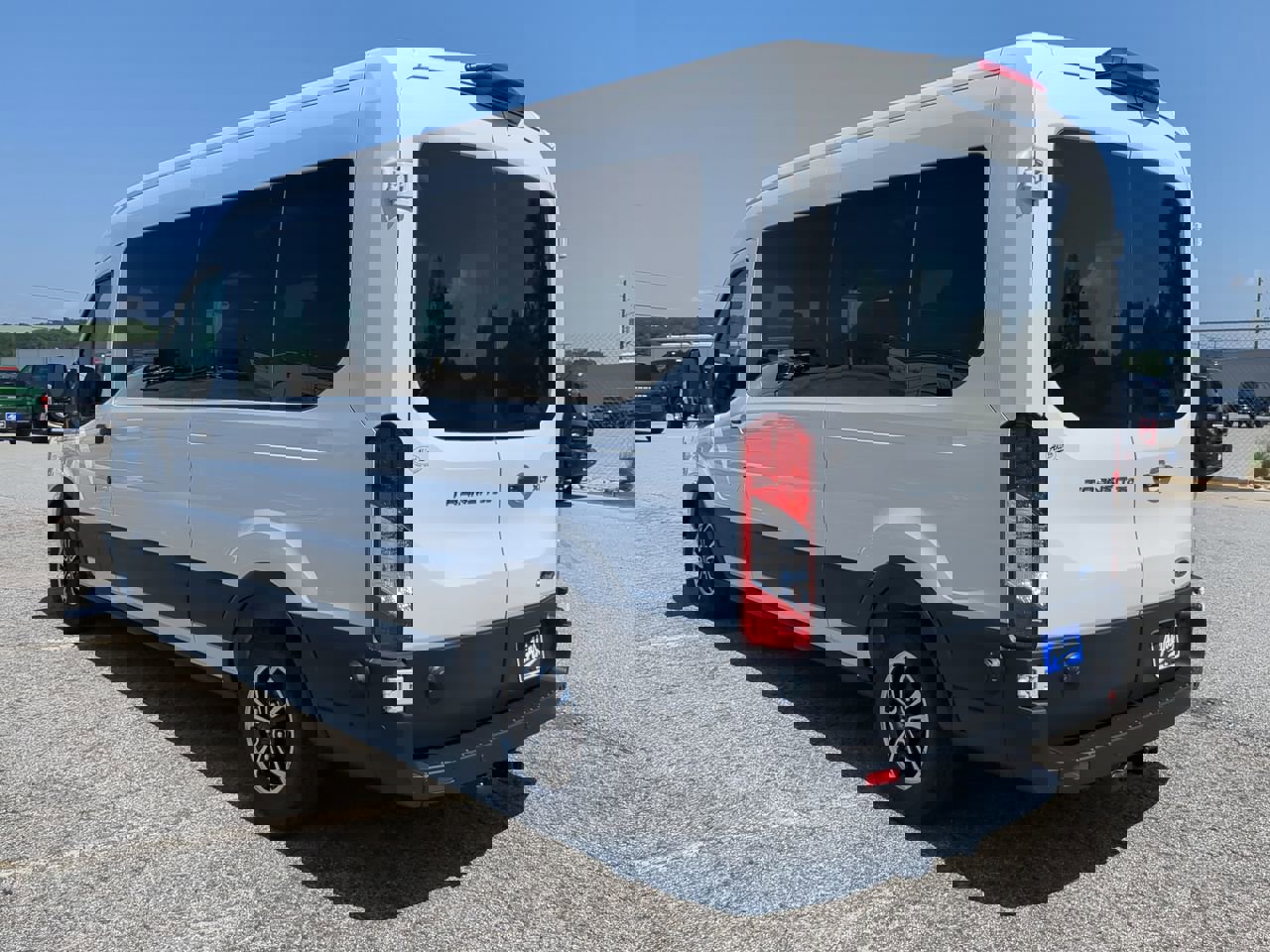 New 2025 Ford Transit 350 XLT image 5