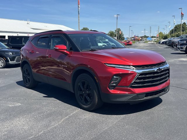 Certified 2023 Chevrolet Blazer LT w/ Sound & Technology Package FWD image 2