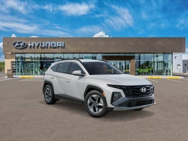 New 2026 Hyundai Tucson SEL AWD/4WD image 2