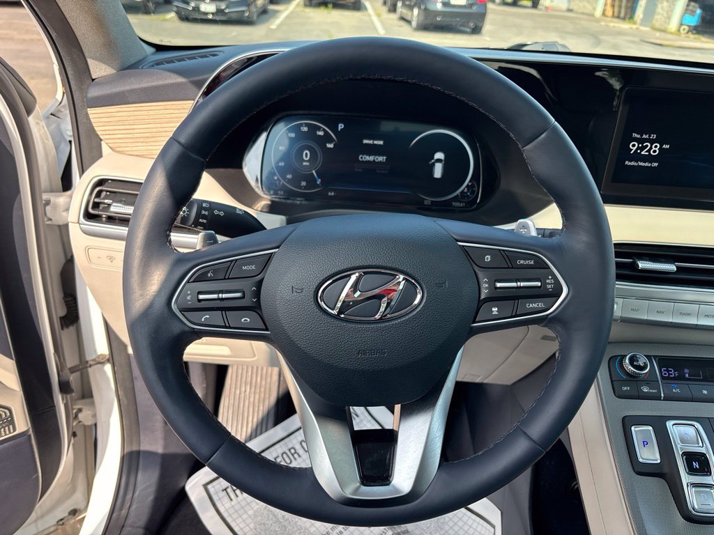 Used 2021 Hyundai Palisade Limited AWD/4WD image 28
