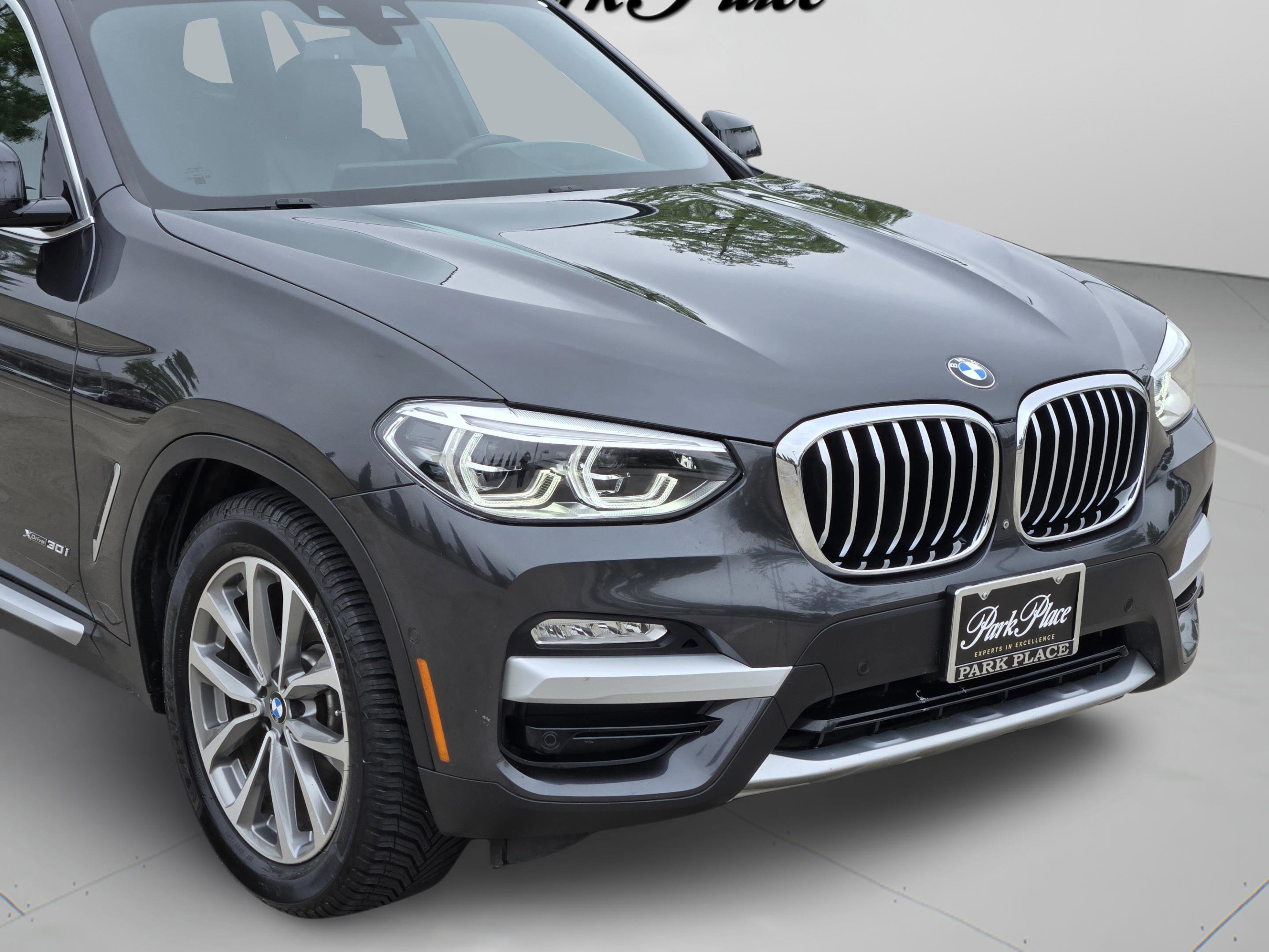 Used 2018 BMW X3 xDrive30i AWD/4WD image 35