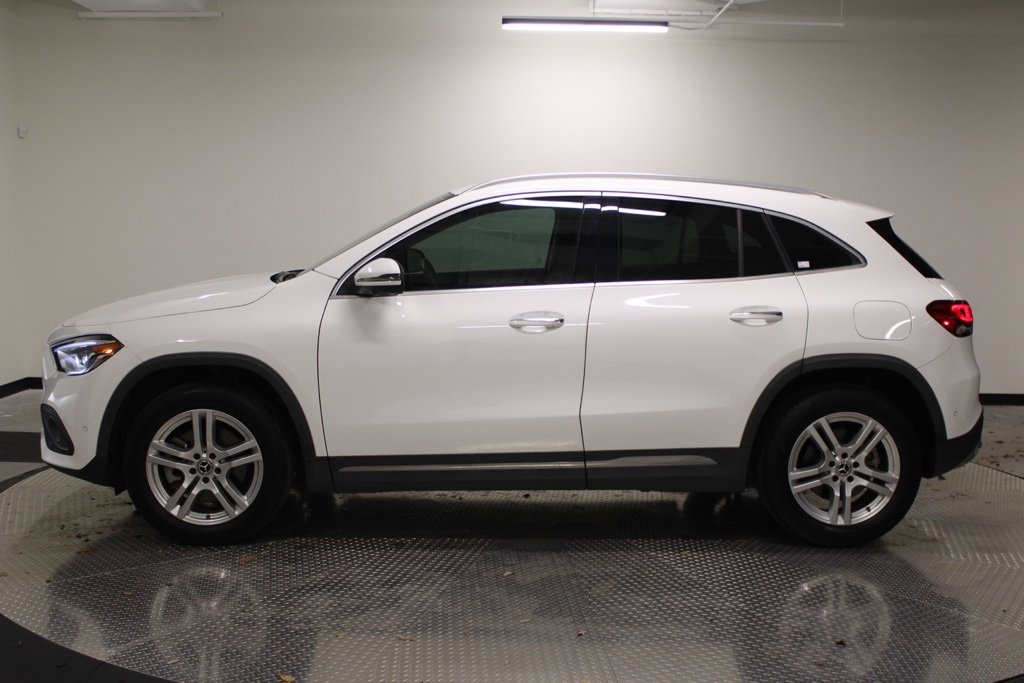Certified 2022 Mercedes-Benz GLA 250 image 2
