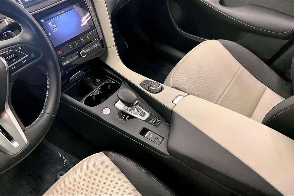 Used 2023 INFINITI QX55 Essential image 16