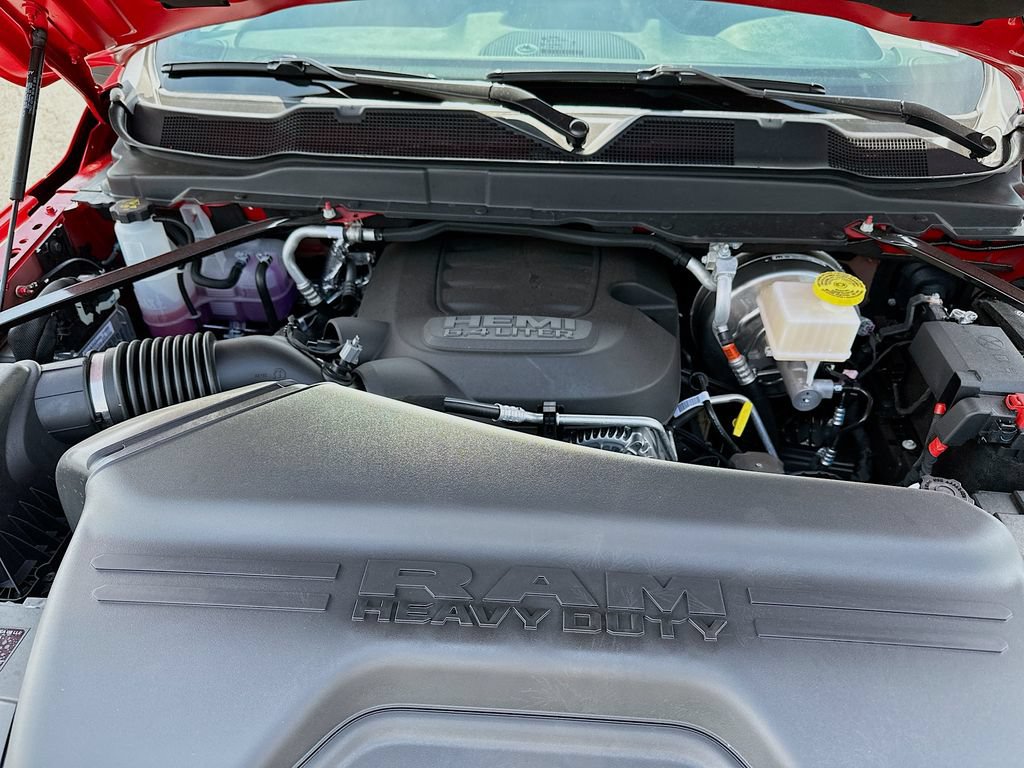 New 2026 RAM 2500 Tradesman AWD/4WD image 33