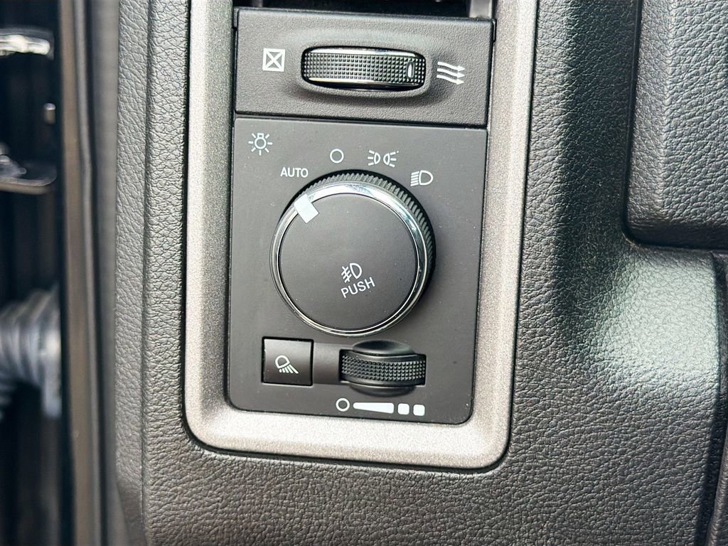 Used 2023 RAM 1500 Tradesman w/ Tradesman SXT Package image 30