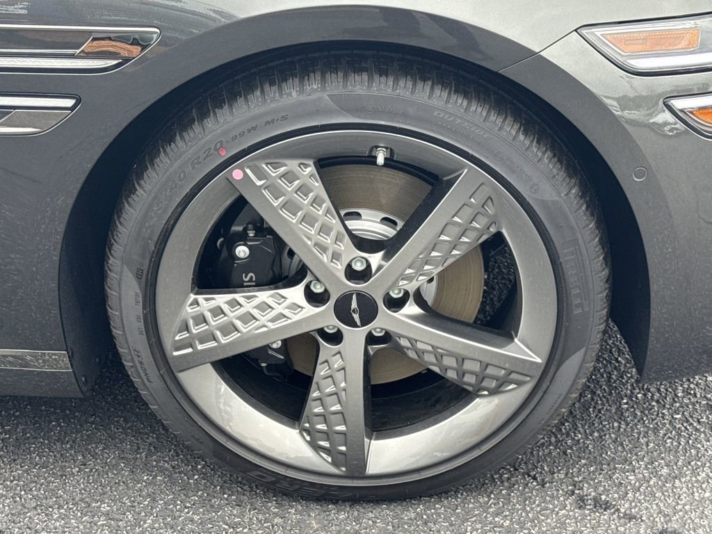 New 2026 Genesis G80 3.5T Sport Prestige image 12