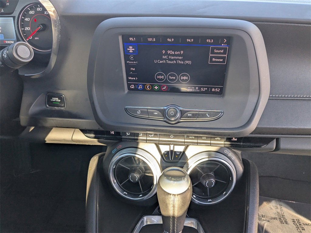 Used 2023 Chevrolet Camaro LT image 15