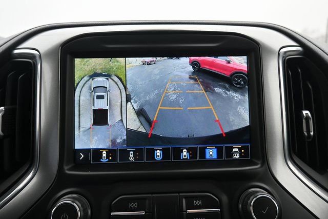 Used 2020 Chevrolet Silverado 1500 LTZ w/ LTZ Premium Package image 45