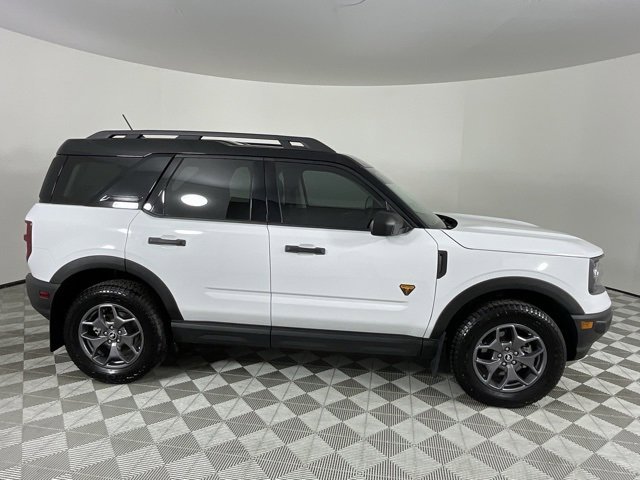 Used 2024 Ford Bronco Sport Badlands image 9
