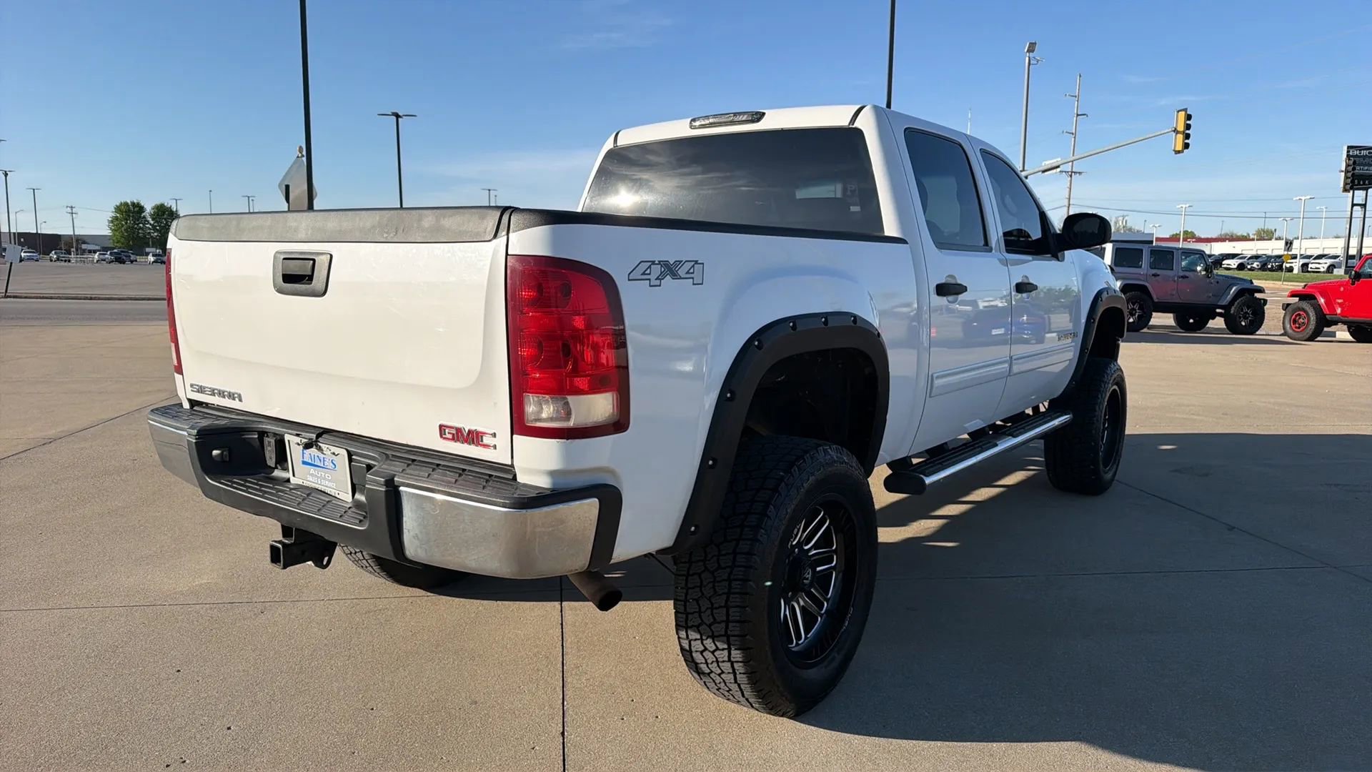 Used 2009 GMC Sierra 1500 SL image 21