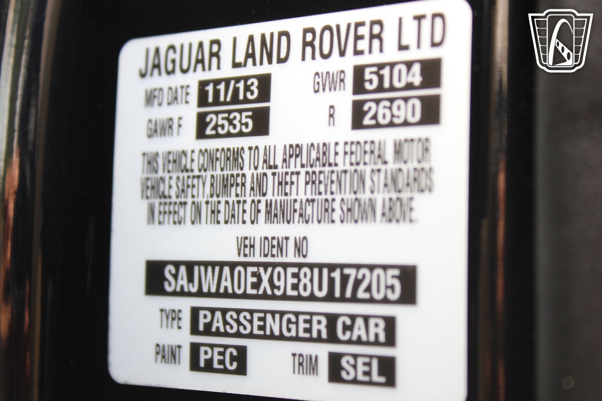Used 2014 Jaguar XF 3.0 RWD image 20