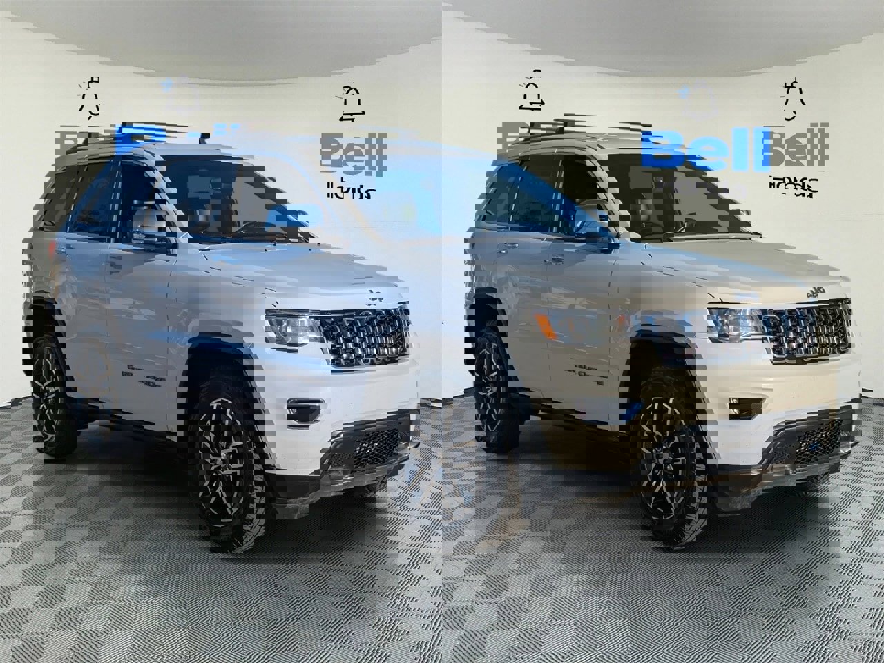 Used 2018 Jeep Grand Cherokee Limited image 5