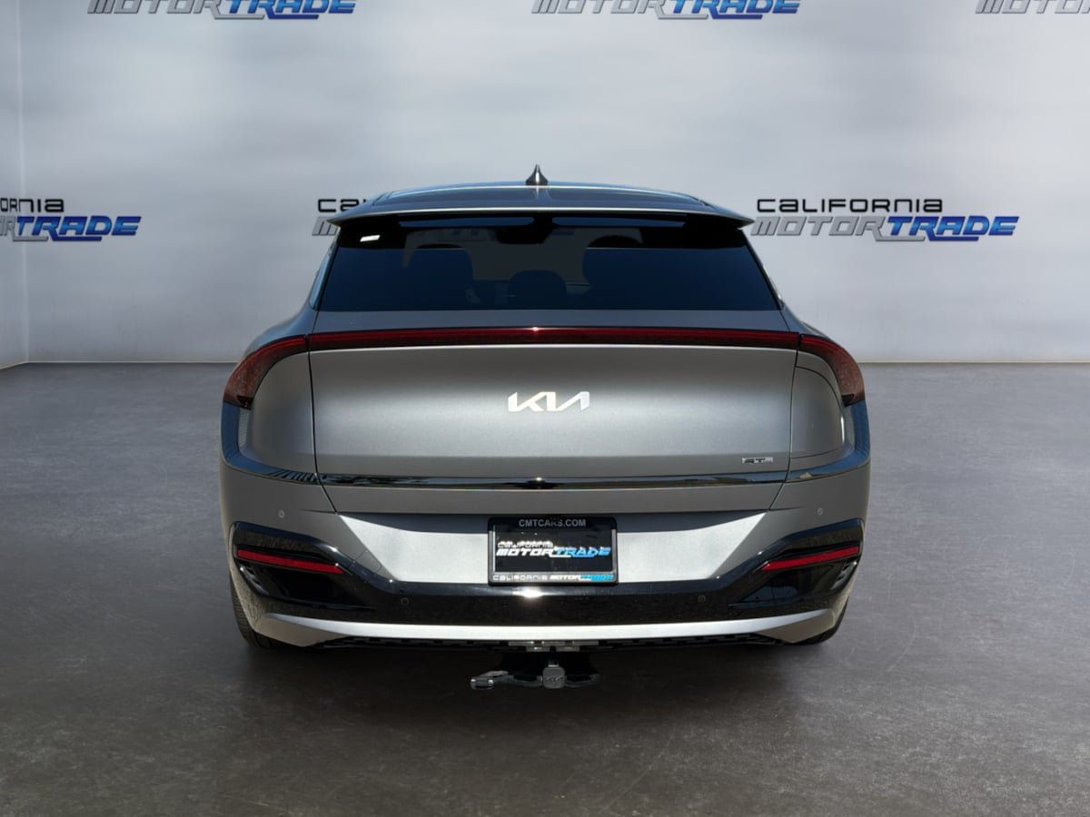 Used 2024 Kia EV6 GT-Line RWD image 6