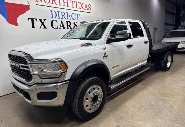 Used 2022 RAM 5500 Tradesman w/ Chrome Appearance Group image 10