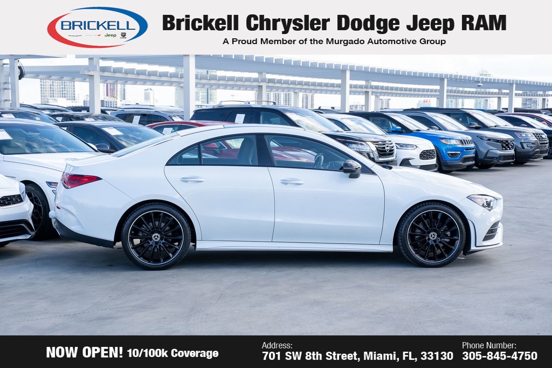 Used 2022 Mercedes-Benz CLA 250 image 4