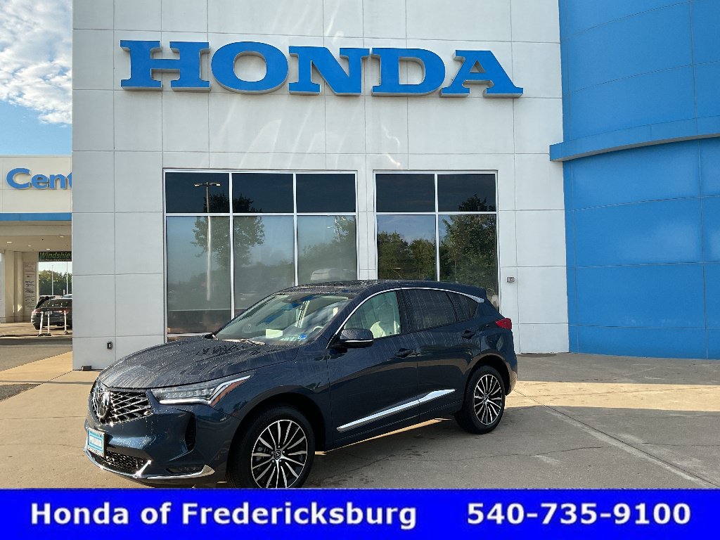 Used 2026 Acura RDX SH-AWD w/ Advance Package image 1