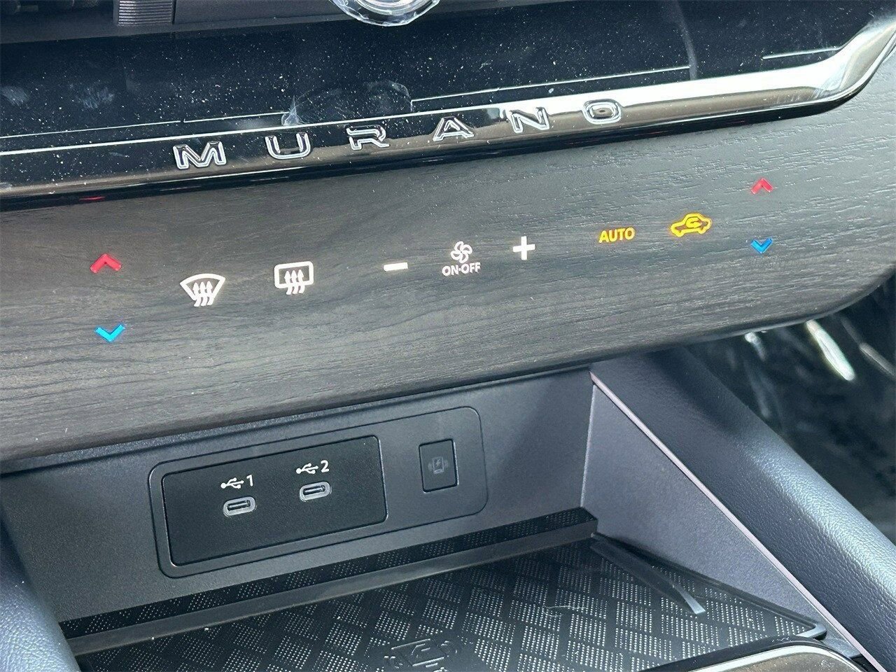 New 2025 Nissan Murano SL image 28