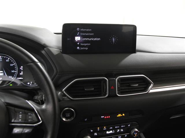 Used 2021 MAZDA CX-5 Grand Touring Reserve image 9