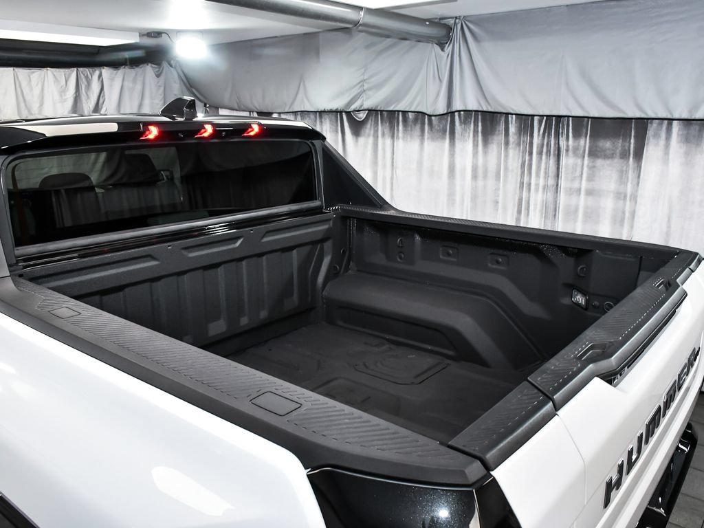 Used 2025 GMC Hummer EV 3X AWD/4WD image 82