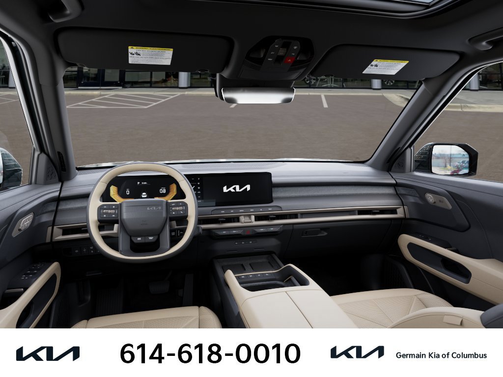 New 2027 Kia Telluride EX AWD/4WD image 17