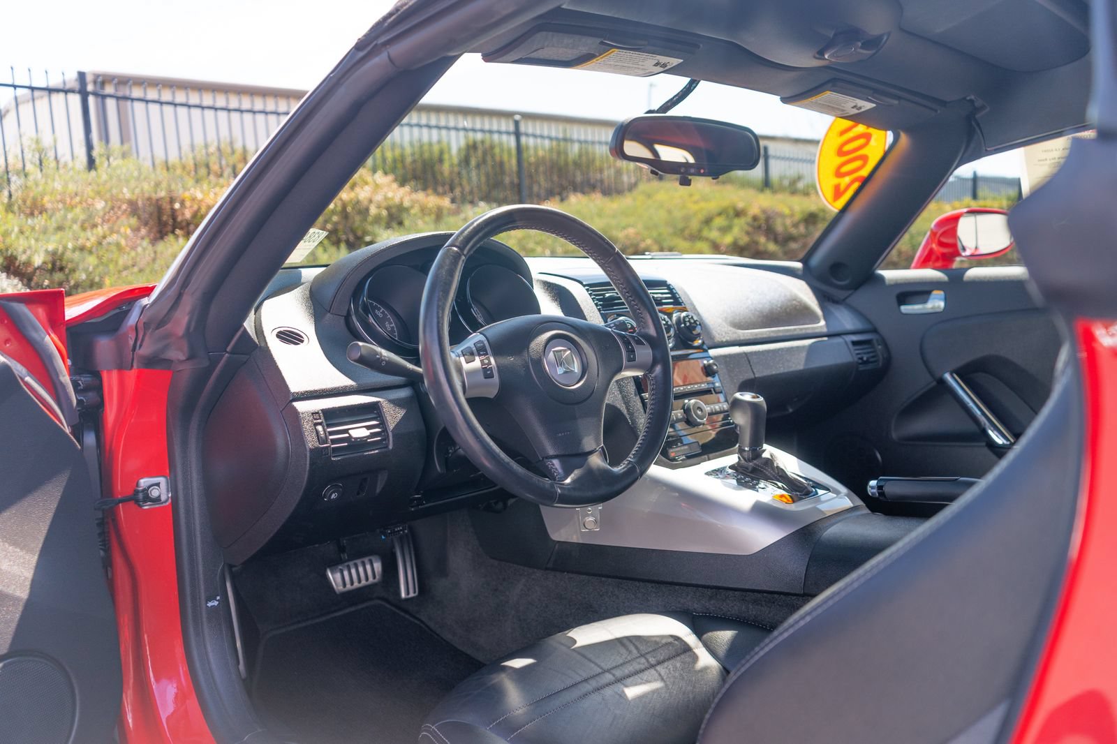 Used 2007 Saturn Sky w/ Premium Trim Pkg RWD image 17