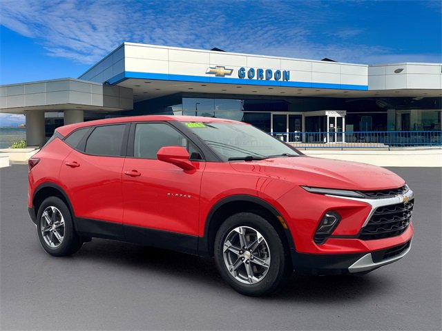 Used 2023 Chevrolet Blazer LT w/ LPO, Cargo Package image 6