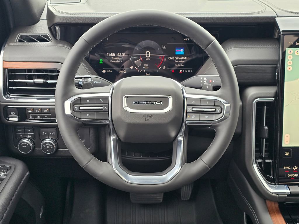 New 2026 GMC Yukon Denali w/ Sun & Power Step Package image 6