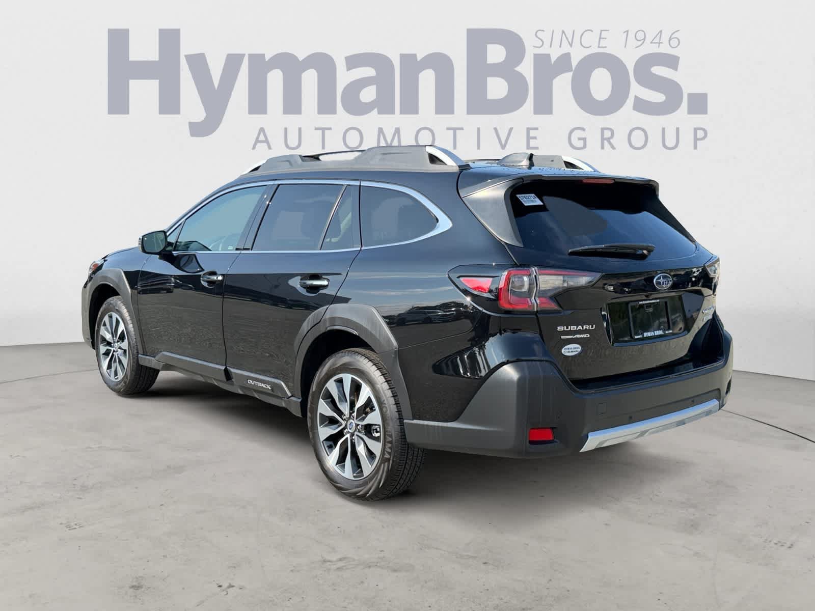 Certified 2024 Subaru Outback Touring w/ Tech Package 3 AWD/4WD image 6