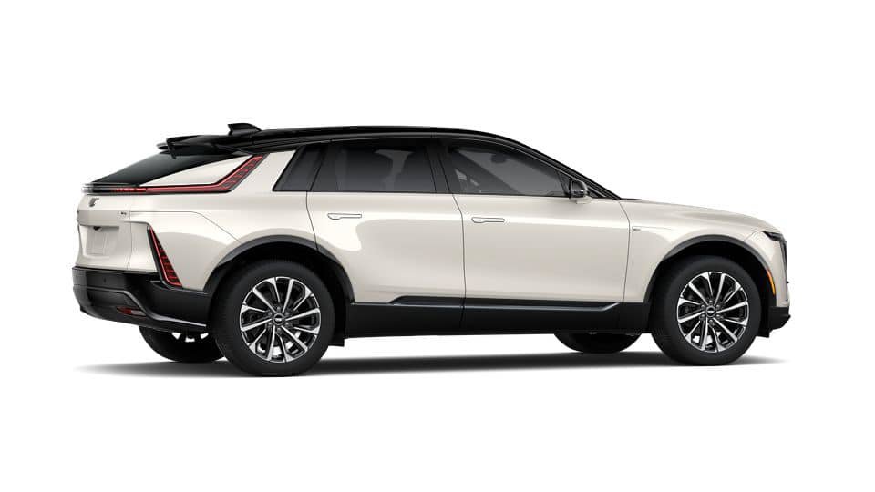 New 2027 Cadillac Lyriq Sport w/ LPO, Floor Liner Package AWD/4WD image 38