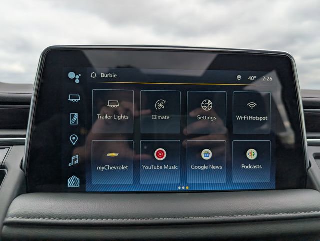 Used 2022 Chevrolet Suburban LT image 13