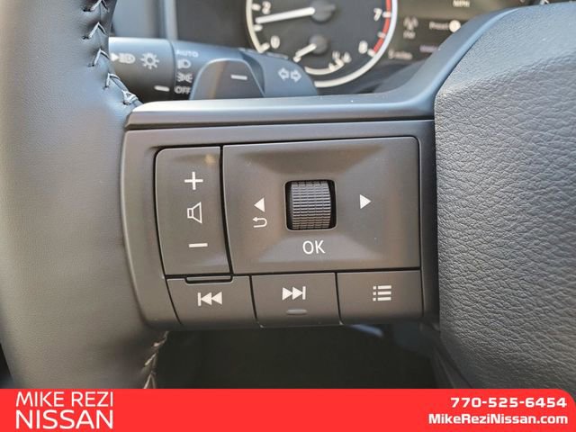 New 2026 Nissan Rogue SV w/ Cold Weather Package FWD image 13