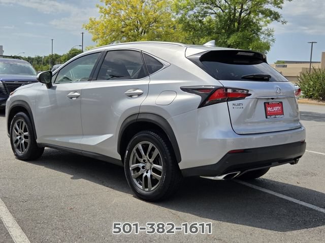 Used 2016 Lexus NX 200t FWD w/ Premium Package image 3