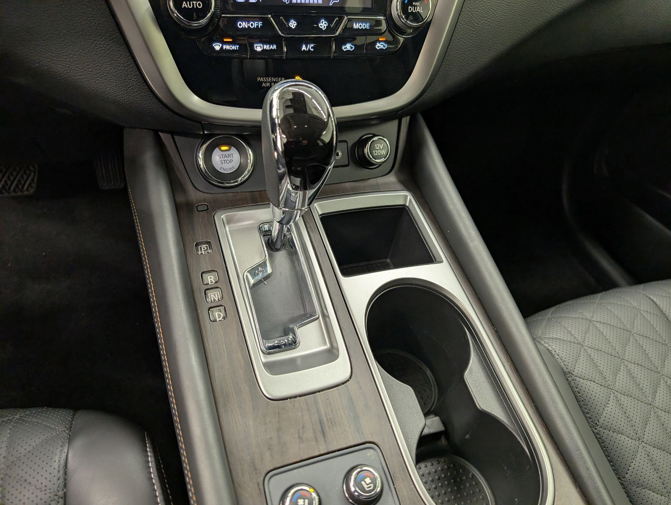 Used 2024 Nissan Murano Platinum w/ Cargo Package image 19