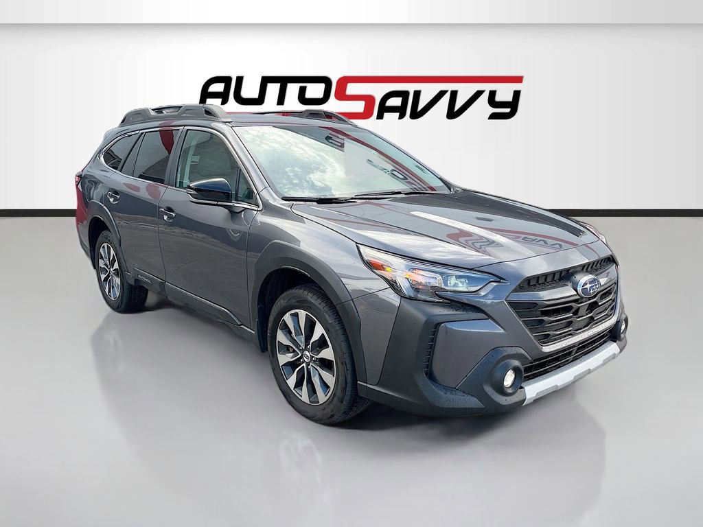 Used 2024 Subaru Outback Limited
