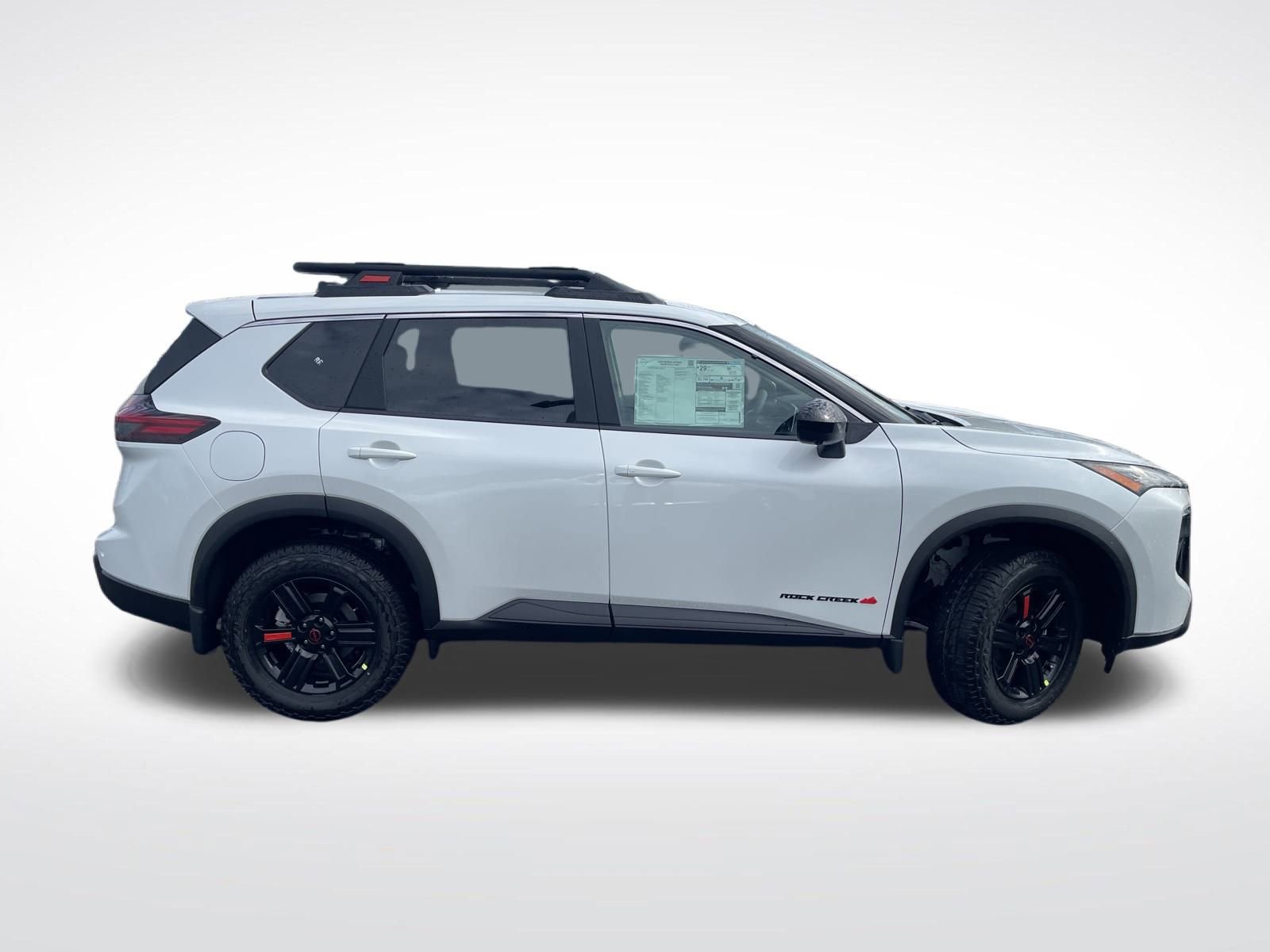 New 2026 Nissan Rogue SV image 10