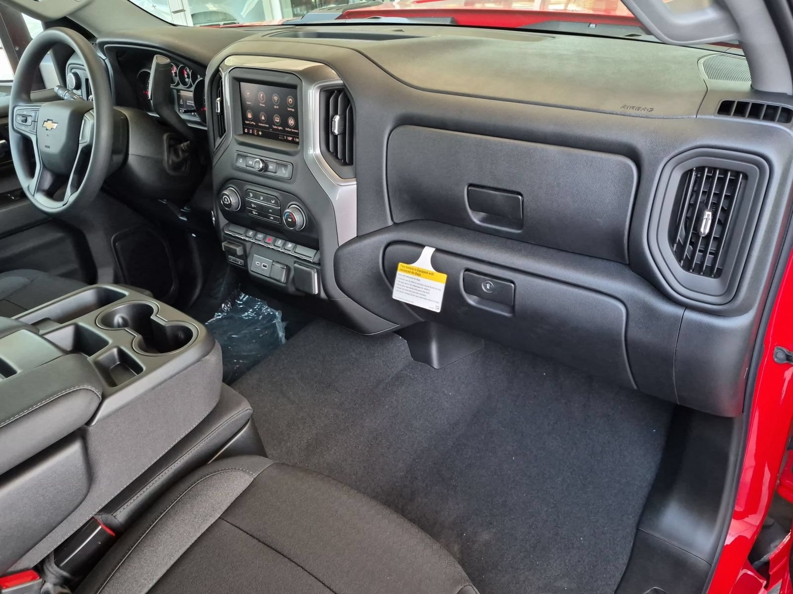 New 2026 Chevrolet Silverado 2500 Custom w/ Custom Convenience Package AWD/4WD image 14