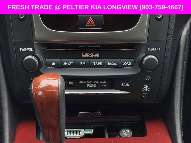 Used 2008 Lexus GS 350 RWD image 24