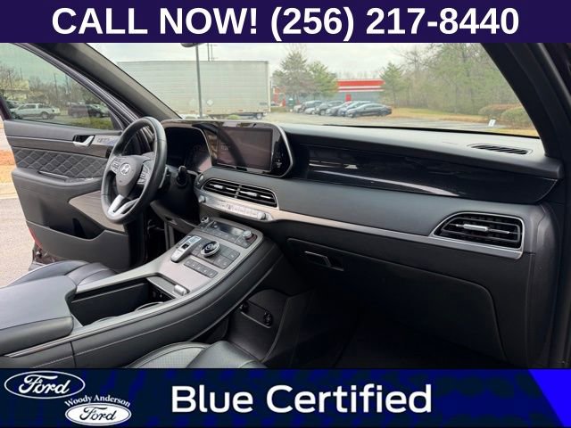 Used 2022 Hyundai Palisade Calligraphy image 28