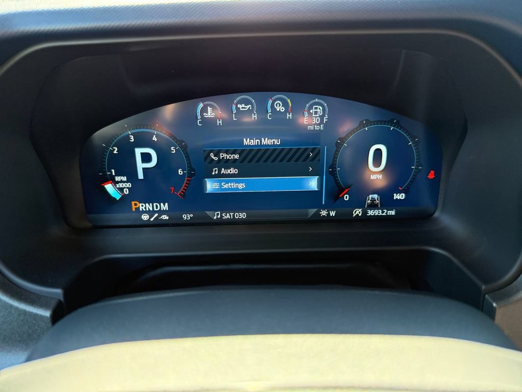 Used 2024 Ford Bronco Raptor AWD/4WD image 19