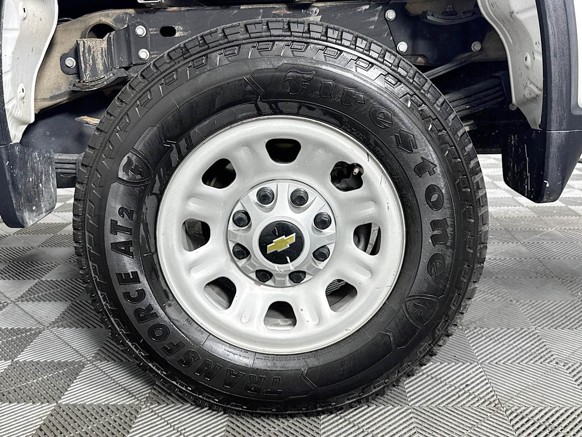 Used 2024 Chevrolet Silverado 3500 W/T w/ WT Convenience Package AWD/4WD image 34