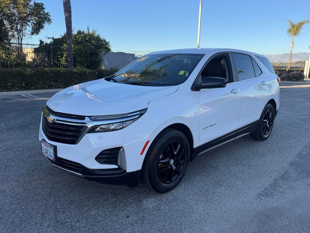 Used 2024 Chevrolet Equinox LT video 4