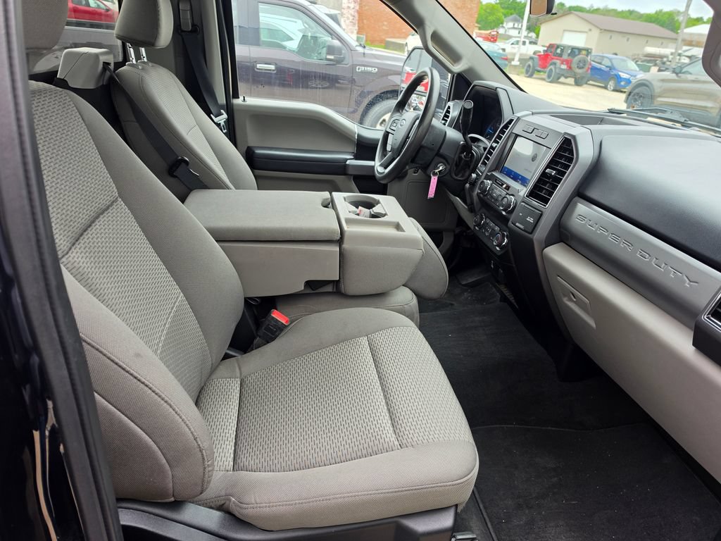 Used 2021 Ford F350 XLT w/ XLT Value Package AWD/4WD image 10