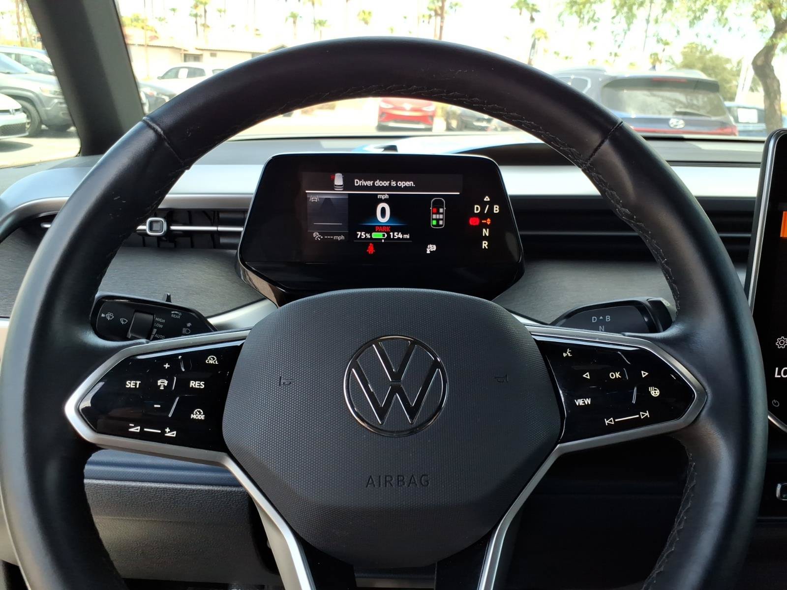 Certified 2025 Volkswagen ID. Buzz Pro S RWD image 27